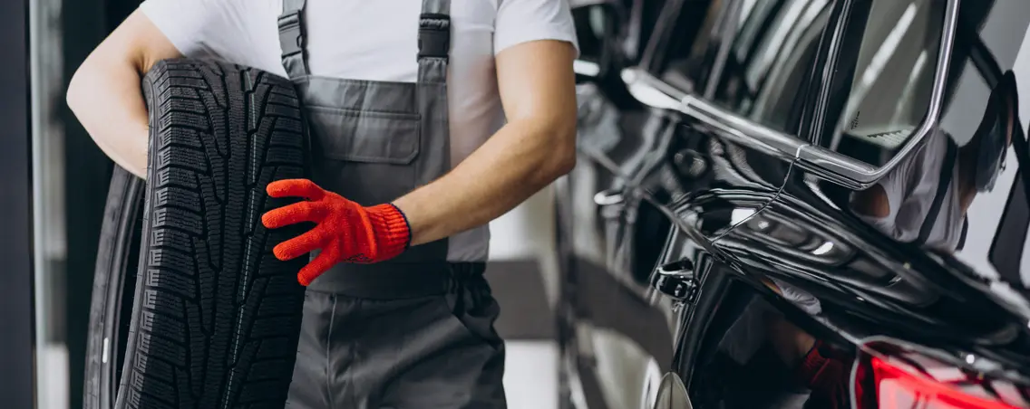 Інструкція по встановленню датчиків тиску в шинах (TPMS)