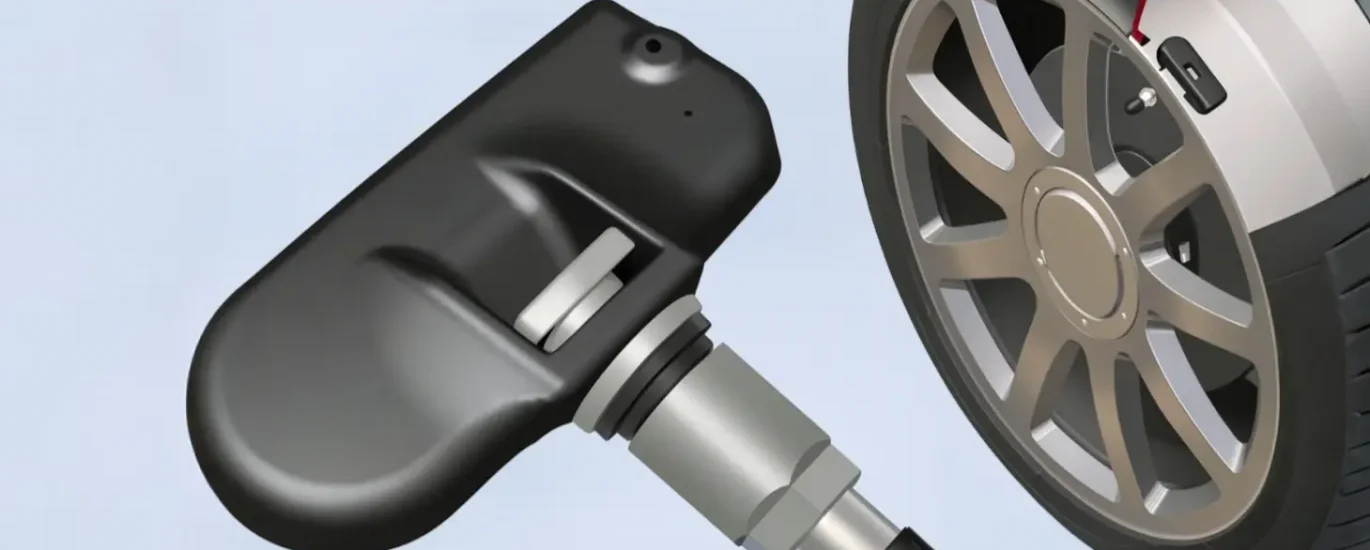 Що таке датчик тиску в шинах